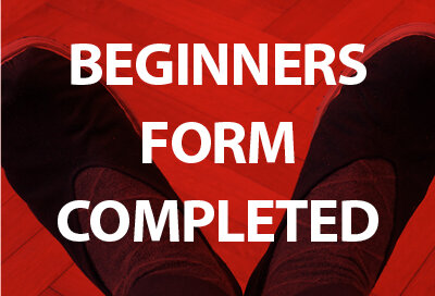 Beginners Form Completed