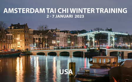 AMSTERDAM WINTERTRAINING 2023