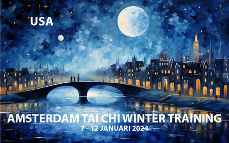 Amsterdam Wintertraining 2024