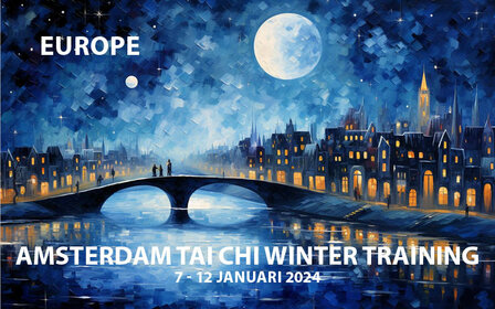 Amsterdam Wintertraining 2024